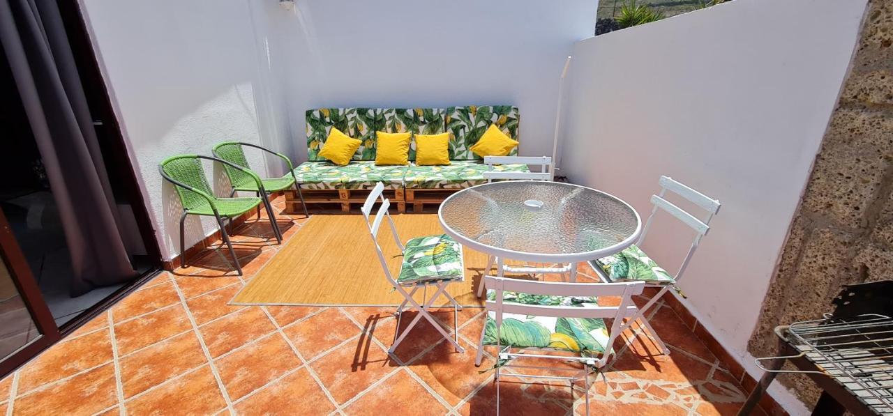 Sunny Island Retreat In Tejina De Isora Villa Guia de Isora  Ngoại thất bức ảnh