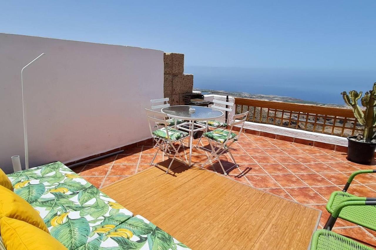 Sunny Island Retreat In Tejina De Isora Villa Guia de Isora  Ngoại thất bức ảnh
